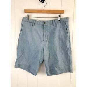 Polo Ralph Lauren Men's Shorts Classic Fit 9 Inch Inseam 100% Cotton 5-Pocket 32